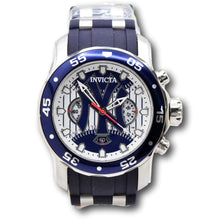 Load image into Gallery viewer, Invicta MLB New York Yankees Men's 48mm Limited Blue Chrono Watch 42846