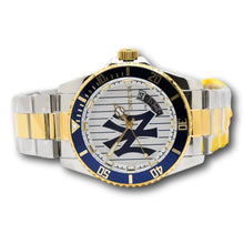 Load image into Gallery viewer, Invicta MLB New York NY Yankees Automatic Men's 42mm Two Tone Gold Watch 42994-Klawk Watches