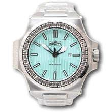 Load image into Gallery viewer, Invicta Akula Marquis Baguette Men's 58mm Swiss Quartz Blue Crystals Watch 43383-Klawk Watches