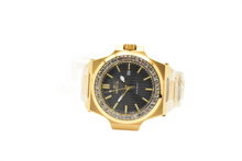 Load image into Gallery viewer, Invicta Akula Marquis Baguette Men's 58mm Swiss Quartz Gold Crystals Watch 43389-Klawk Watches