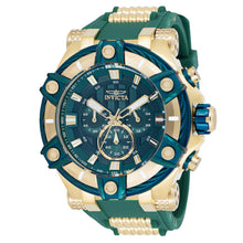 Load image into Gallery viewer, Invicta Bolt Cable Surge Men's 52mm Emerald Green Gold Chronograph Watch 43758-Klawk Watches