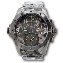 Load image into Gallery viewer, Invicta Coalition Forces Recon Ops 4 Time Zone Men's 50mm Gunmetal Watch 43768-Klawk Watches