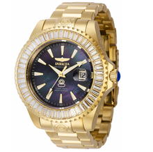 Load image into Gallery viewer, Invicta Grand Diver Limited Edition Men's 47mm Black Pearl Dial Auto Watch 44315-Klawk Watches
