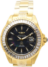 Load image into Gallery viewer, Invicta Grand Diver Limited Edition Men's 47mm Black Pearl Dial Auto Watch 44315-Klawk Watches