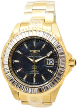 Load image into Gallery viewer, Invicta Grand Diver Limited Edition Men's 47mm Black Pearl Dial Auto Watch 44315-Klawk Watches