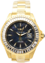 Load image into Gallery viewer, Invicta Grand Diver Limited Edition Men's 47mm Black Pearl Dial Auto Watch 44315-Klawk Watches
