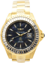 Load image into Gallery viewer, Invicta Grand Diver Limited Edition Men's 47mm Black Pearl Dial Auto Watch 44315-Klawk Watches