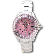 Load image into Gallery viewer, Invicta Pro Diver Automatic Ladies 38mm Low Limited Pink MOP Crystal Watch 44318