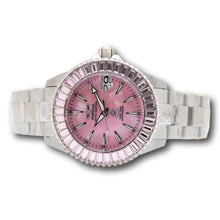 Load image into Gallery viewer, Invicta Pro Diver Automatic Ladies 38mm Low Limited Pink MOP Crystal Watch 44318