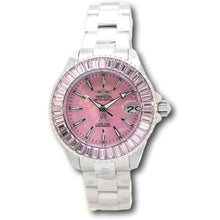 Load image into Gallery viewer, Invicta Pro Diver Automatic Ladies 38mm Low Limited Pink MOP Crystal Watch 44318