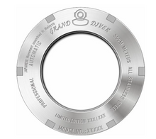 Load image into Gallery viewer, Invicta Pro Diver White MOP Dial Automatic Women's 38mm Limited Edition 44320-Klawk Watches
