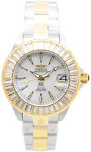 Load image into Gallery viewer, Invicta Pro Diver White MOP Dial Automatic Women's 38mm Limited Edition 44320-Klawk Watches