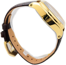 Load image into Gallery viewer, Invicta Pro Diver Automatic Golden Classic Men's 48mm Brown Leather Watch 44509-Klawk Watches