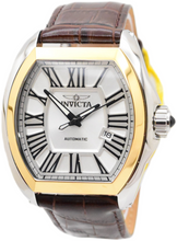 Load image into Gallery viewer, Invicta Pro Diver Automatic Bold Classic Men's 48mm Brown Leather Watch 44510