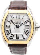 Load image into Gallery viewer, Invicta Pro Diver Automatic Bold Classic Men's 48mm Brown Leather Watch 44510