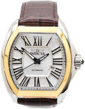 Load image into Gallery viewer, Invicta Pro Diver Automatic Bold Classic Men's 48mm Brown Leather Watch 44510