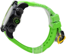 Load image into Gallery viewer, Invicta Sea Hunter Gamma Hunter Men's 57mm Green Swiss Chrono Watch 44847-Klawk Watches