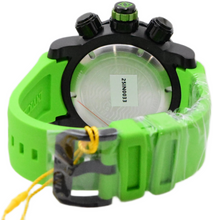 Load image into Gallery viewer, Invicta Sea Hunter Gamma Hunter Men's 57mm Green Swiss Chrono Watch 44847-Klawk Watches