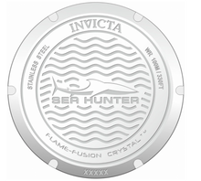 Load image into Gallery viewer, Invicta Sea Hunter Ice Blue Leviathan Men's 57mm Swiss Chronograph Watch 44848