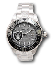 Load image into Gallery viewer, Invicta NFL Las Vegas Raiders Men's 47mm Pro Diver Automatic Watch 45025-Klawk Watches