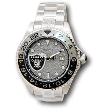 Load image into Gallery viewer, Invicta NFL Las Vegas Raiders Men's 47mm Pro Diver Automatic Watch 45025-Klawk Watches