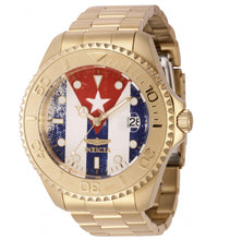 Load image into Gallery viewer, Invicta Grand Diver Automatic Cuba Edition Men's 47mm Gold Pro Diver Watch 45616-Klawk Watches