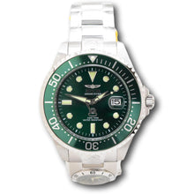 Load image into Gallery viewer, Invicta Emerald Royale – 47mm Grand Diver Automatic Dual Time Watch 45811