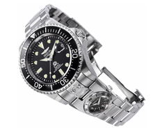 Load image into Gallery viewer, Invicta Grand Diver Automatic Dual Time Men's 47mm Stainless Watch 45812-Klawk Watches