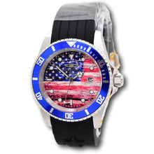 Load image into Gallery viewer, Invicta Pro Diver USA American Flag Men's True Patriot 42mm Quartz Watch 45871