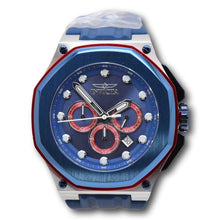 Load image into Gallery viewer, Invicta Akula Men's 50mm Deep Sea Blue Silicone Chronograph Watch 46148-Klawk Watches