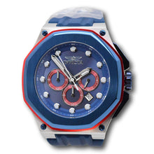 Load image into Gallery viewer, Invicta Akula Men's 50mm Deep Sea Blue Silicone Chronograph Watch 46148-Klawk Watches