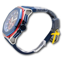 Load image into Gallery viewer, Invicta Akula Men's 50mm Deep Sea Blue Silicone Chronograph Watch 46148-Klawk Watches