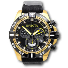 Load image into Gallery viewer, Invicta S1 Rally Accelerator Swiss Chrono Men's 51mm LARGE Gold Watch 46652