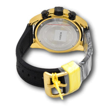 Load image into Gallery viewer, Invicta S1 Rally Accelerator Swiss Chrono Men's 51mm LARGE Gold Watch 46652