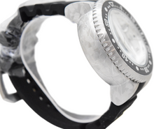 Load image into Gallery viewer, Invicta Pro Diver Laser Acid Etched Geo Case Mens 52mm Silver Chrono Watch 47198-Klawk Watches