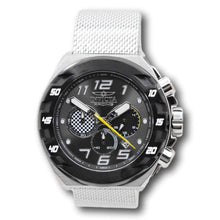 Load image into Gallery viewer, Invicta Racing Men's 48mm Black Stainless Mesh Bracelet Chronograph Watch 47203-Klawk Watches