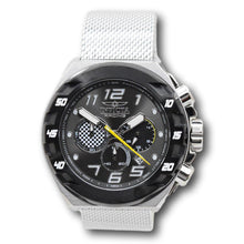Load image into Gallery viewer, Invicta Racing Men's 48mm Black Stainless Mesh Bracelet Chronograph Watch 47203-Klawk Watches