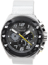 Load image into Gallery viewer, Invicta Racing Men's 48mm Black Stainless Mesh Bracelet Chronograph Watch 47203-Klawk Watches