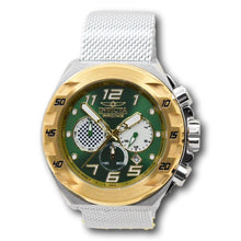 Load image into Gallery viewer, Invicta Racing Men's 48mm Green and Gold Mesh Bracelet Chronograph Watch 47205-Klawk Watches