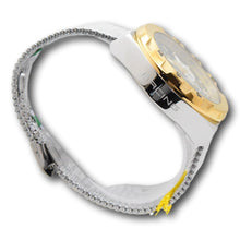 Load image into Gallery viewer, Invicta Racing Men's 48mm Green and Gold Mesh Bracelet Chronograph Watch 47205-Klawk Watches
