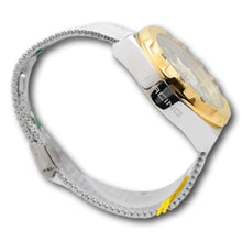 Load image into Gallery viewer, Invicta Racing Men's 48mm Green and Gold Mesh Bracelet Chronograph Watch 47205-Klawk Watches