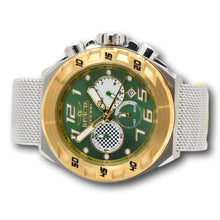 Load image into Gallery viewer, Invicta Racing Men's 48mm Green and Gold Mesh Bracelet Chronograph Watch 47205-Klawk Watches
