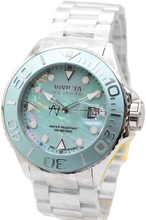 Load image into Gallery viewer, Invicta Reserve Grand Diver Aqua Blue MOP Men's 52mm Swiss Watch 300M WR 47210-Klawk Watches