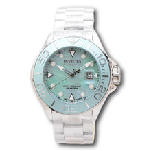 Load image into Gallery viewer, Invicta Reserve Grand Diver Aqua Blue MOP Men's 52mm Swiss Watch 300M WR 47210-Klawk Watches