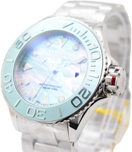 Load image into Gallery viewer, Invicta Reserve Grand Diver Aqua Blue MOP Men's 52mm Swiss Watch 300M WR 47210-Klawk Watches