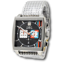 Load image into Gallery viewer, Invicta S1 Rally Cuadro Men's 45mm Monaco Racer Mesh Bracelet Chrono Watch 47244-Klawk Watches
