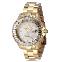 Load image into Gallery viewer, Invicta Pro Diver White MOP Dial Automatic Women's 38mm Limited Edition 47294-Klawk Watches