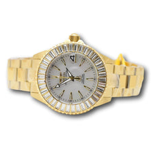 Load image into Gallery viewer, Invicta Pro Diver White MOP Dial Automatic Women's 38mm Limited Edition 47294-Klawk Watches