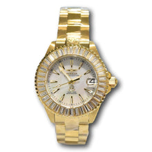 Load image into Gallery viewer, Invicta Pro Diver White MOP Dial Automatic Women's 38mm Limited Edition 47294-Klawk Watches