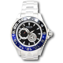Load image into Gallery viewer, Invicta Grand Diver GMT Men's 47mm Automatic Batman Bezel Black Dial Watch 47300-Klawk Watches
